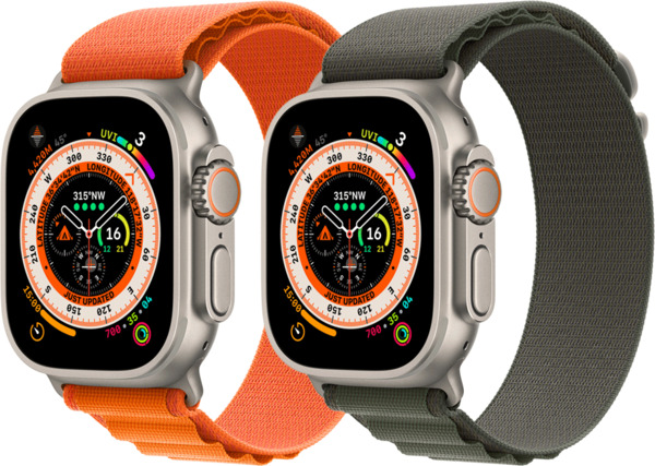 Apple Watch Ultra được tối ưu hóa bên ngoài phù hợp với đối tượng người chơi thể thao